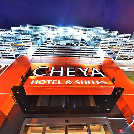 Cheya Besiktas Istanbul Bosphorus City Center Hotel & Suites Ngoại thất bức ảnh