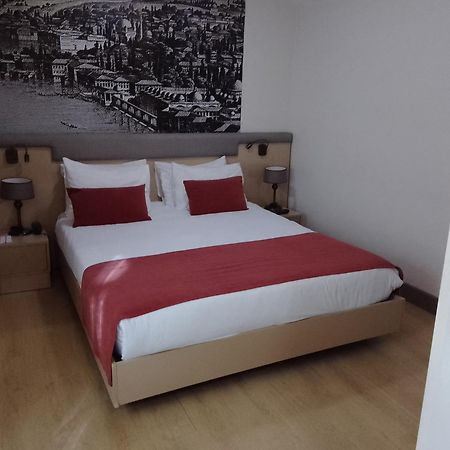 Cheya Besiktas Istanbul Bosphorus City Center Hotel & Suites Ngoại thất bức ảnh