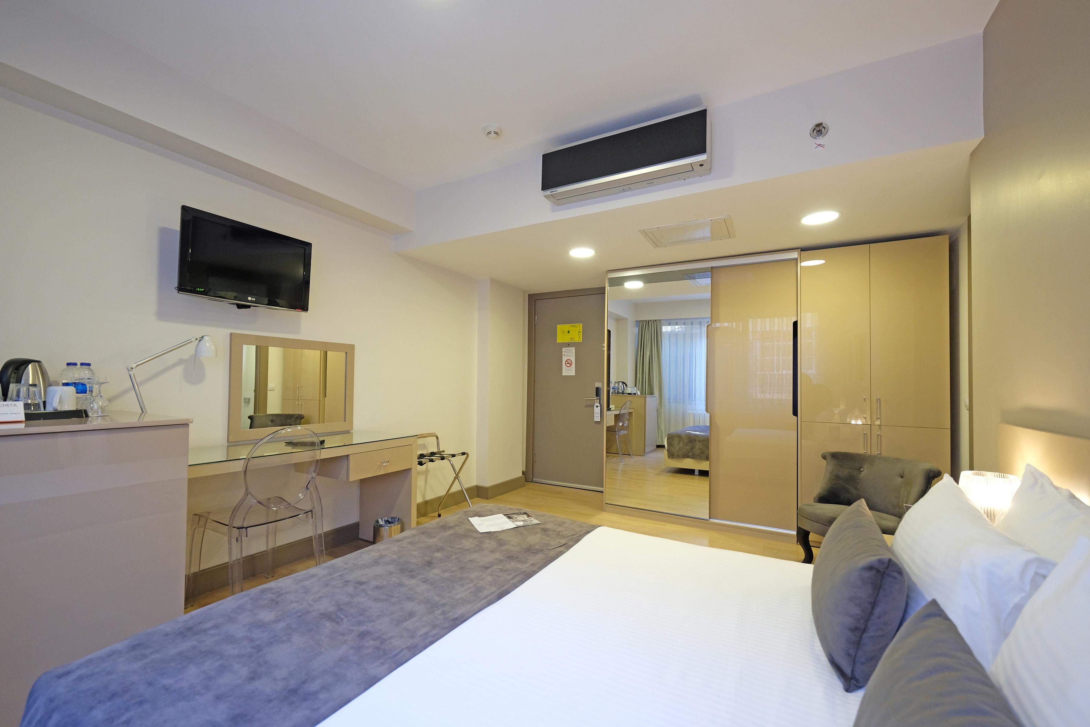 Cheya Besiktas Istanbul Bosphorus City Center Hotel & Suites Ngoại thất bức ảnh