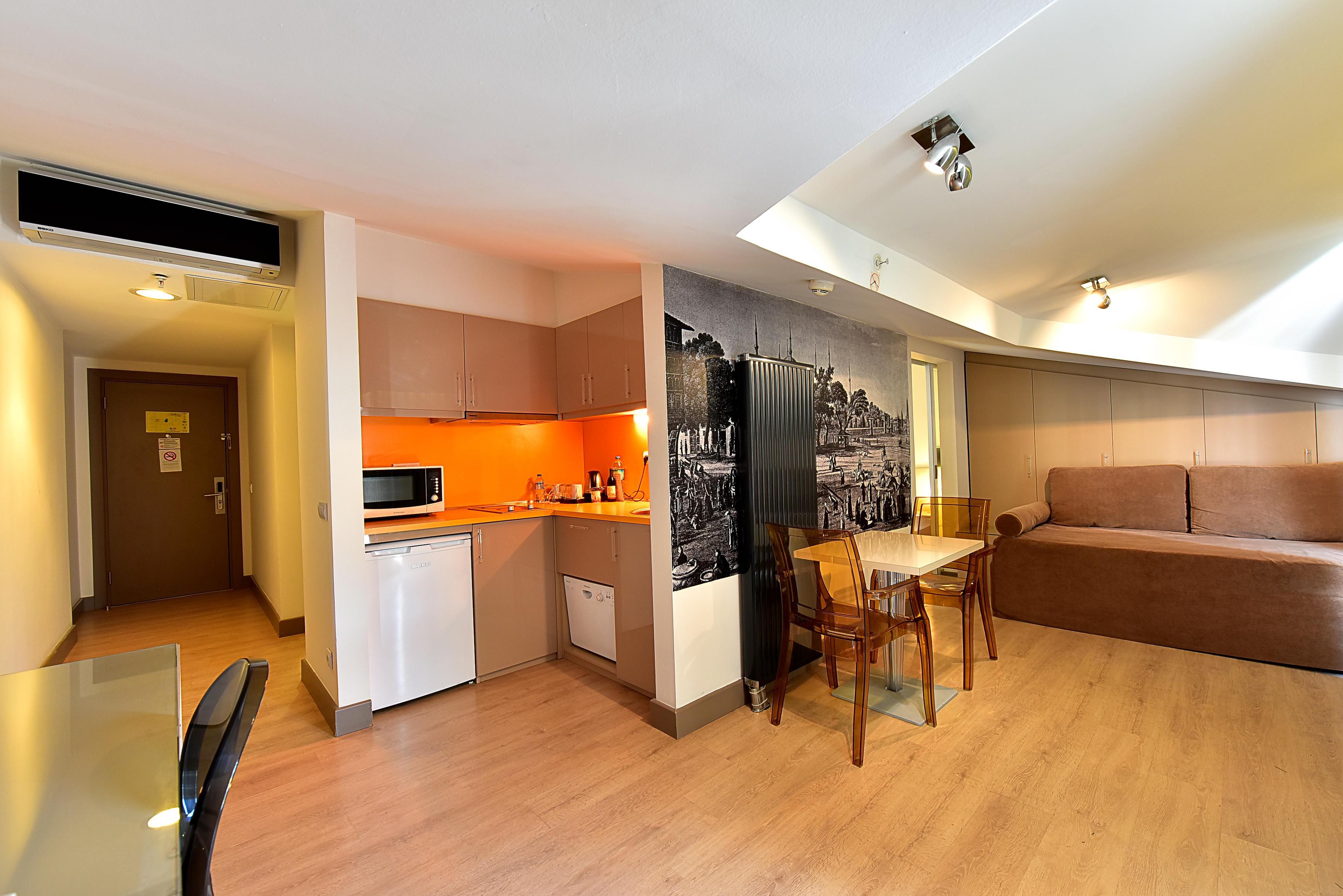 Cheya Besiktas Istanbul Bosphorus City Center Hotel & Suites Ngoại thất bức ảnh