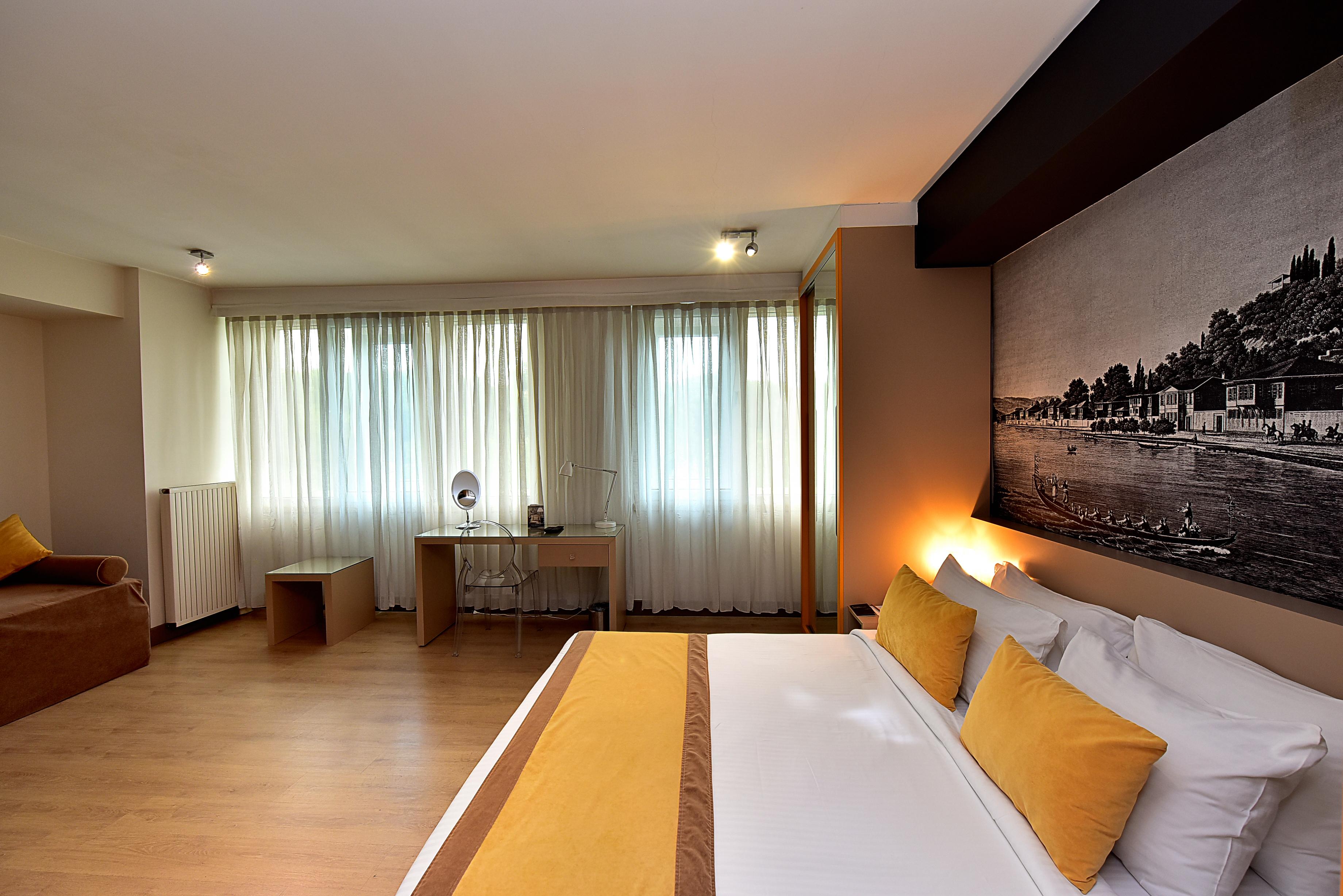Cheya Besiktas Istanbul Bosphorus City Center Hotel & Suites Ngoại thất bức ảnh