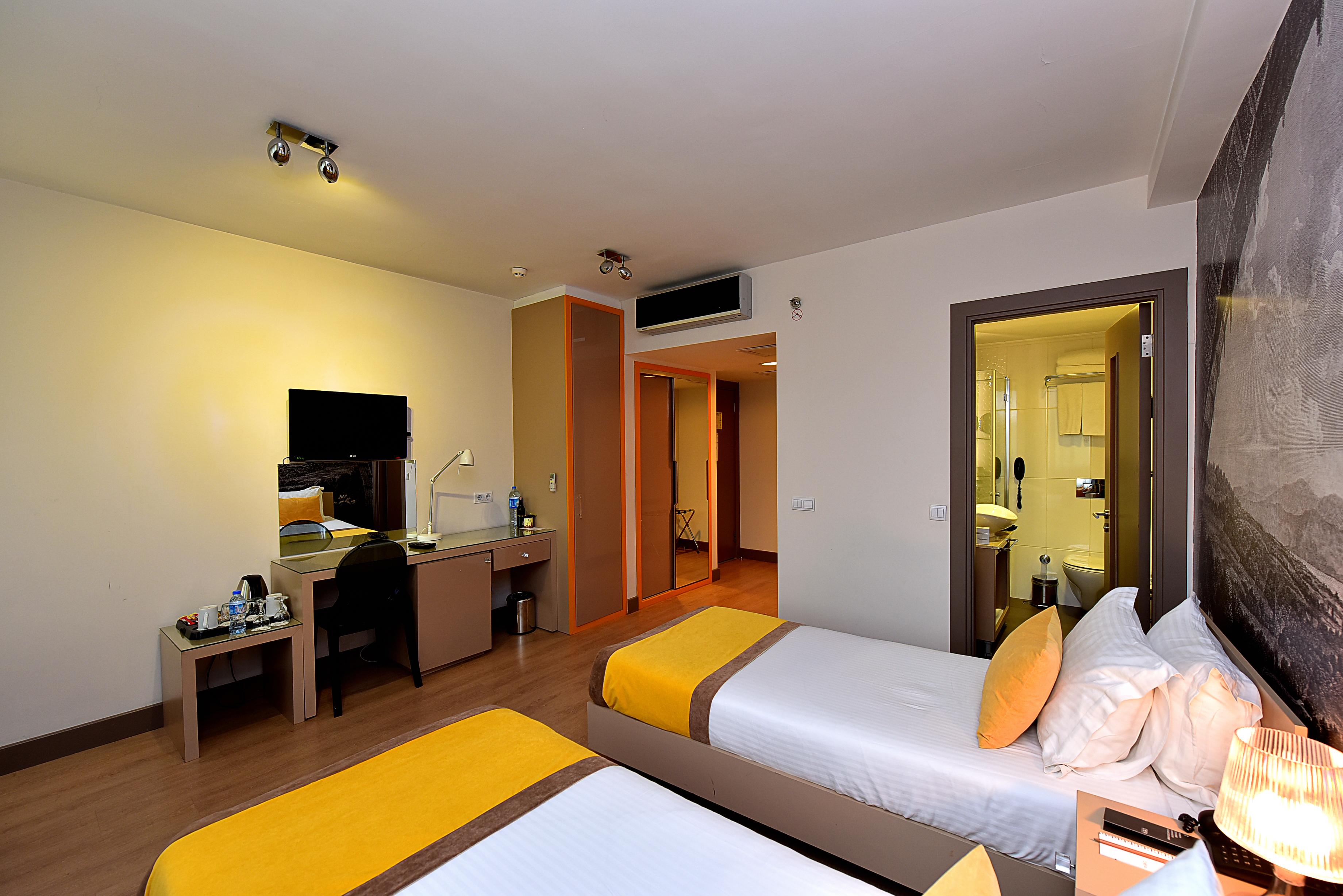 Cheya Besiktas Istanbul Bosphorus City Center Hotel & Suites Ngoại thất bức ảnh