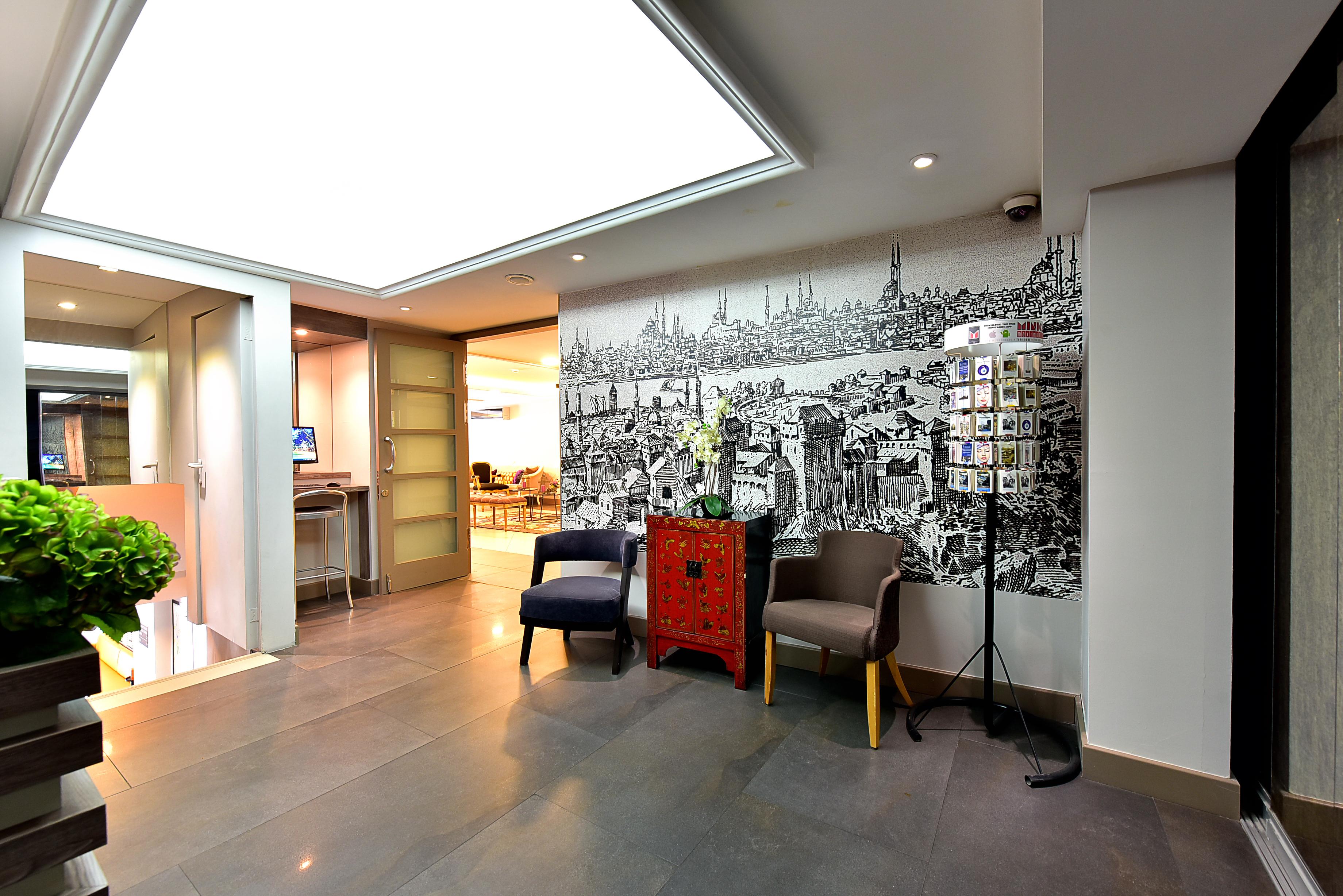 Cheya Besiktas Istanbul Bosphorus City Center Hotel & Suites Ngoại thất bức ảnh