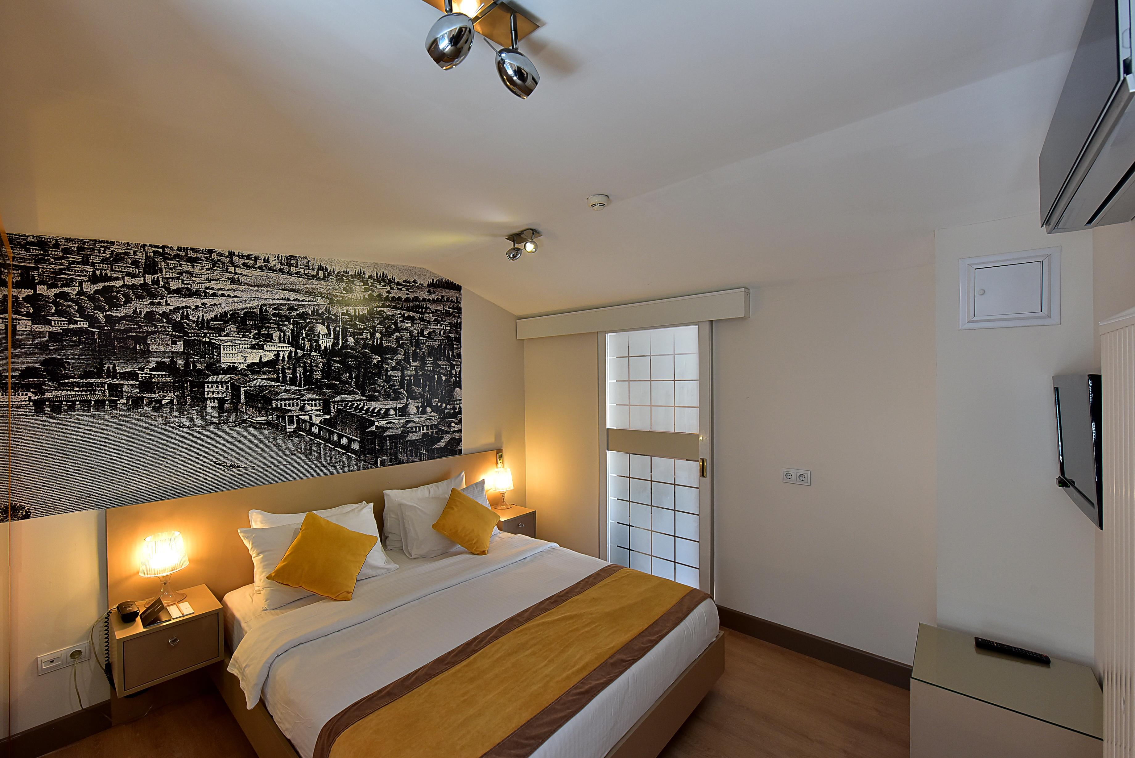 Cheya Besiktas Istanbul Bosphorus City Center Hotel & Suites Ngoại thất bức ảnh