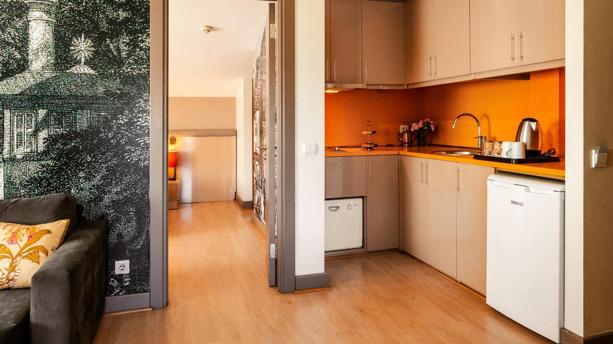 Cheya Besiktas Istanbul Bosphorus City Center Hotel & Suites Ngoại thất bức ảnh