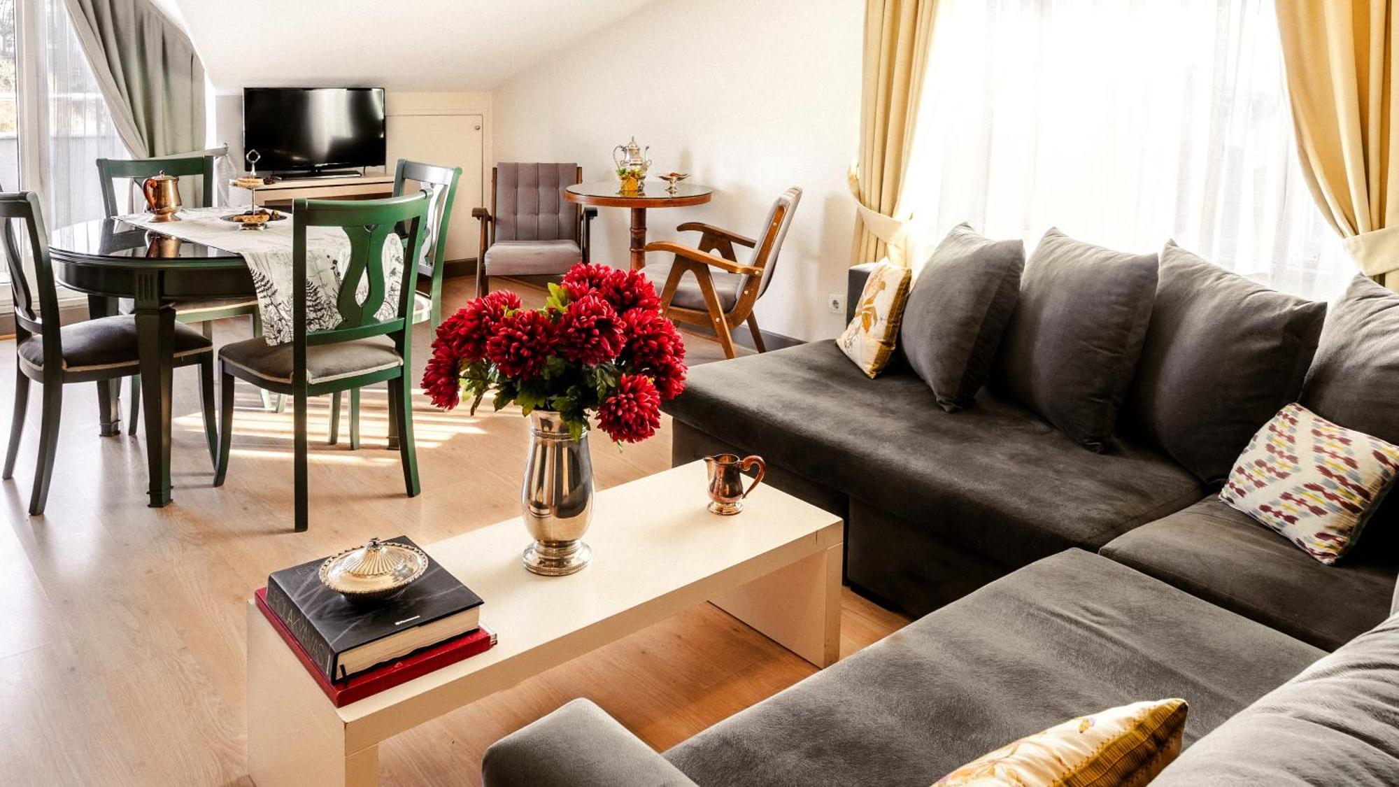 Cheya Besiktas Istanbul Bosphorus City Center Hotel & Suites Ngoại thất bức ảnh