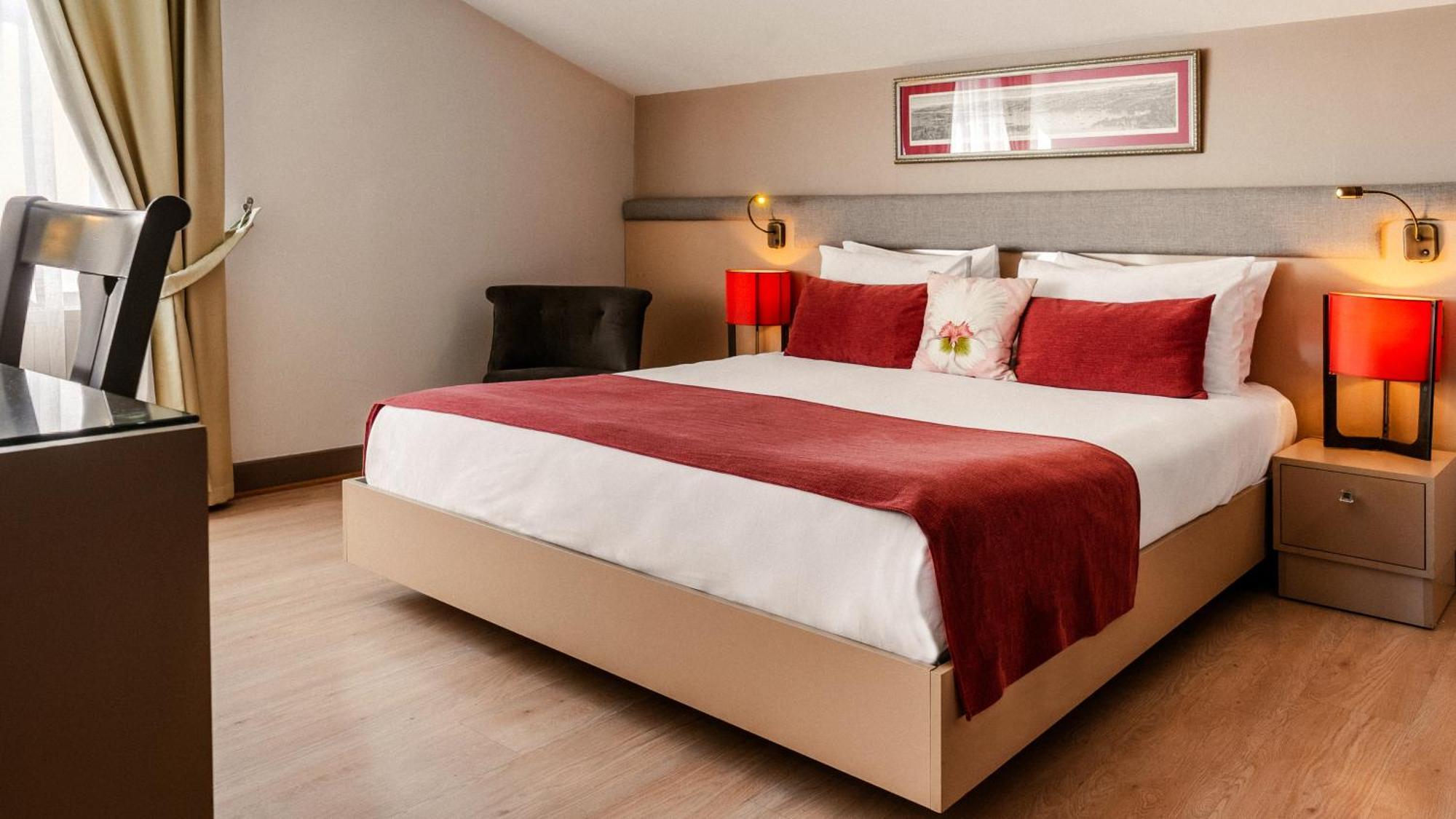 Cheya Besiktas Istanbul Bosphorus City Center Hotel & Suites Ngoại thất bức ảnh