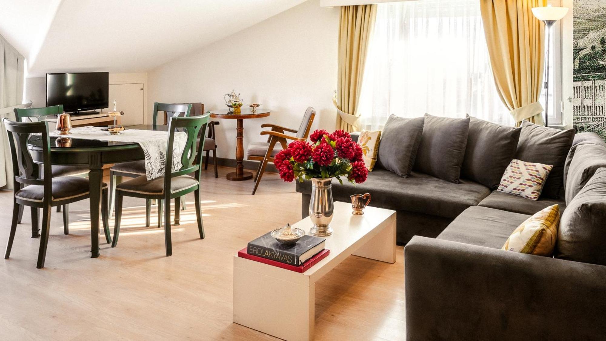 Cheya Besiktas Istanbul Bosphorus City Center Hotel & Suites Ngoại thất bức ảnh