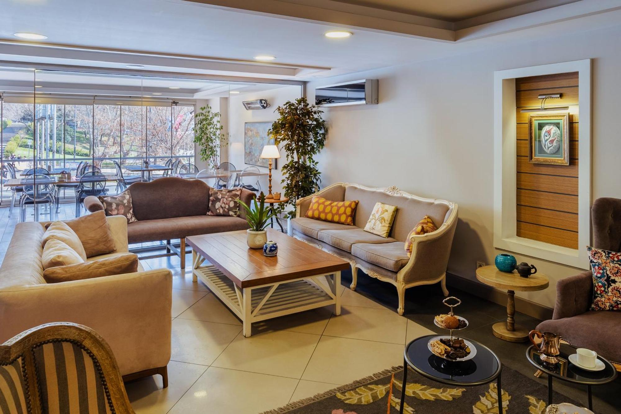 Cheya Besiktas Istanbul Bosphorus City Center Hotel & Suites Ngoại thất bức ảnh