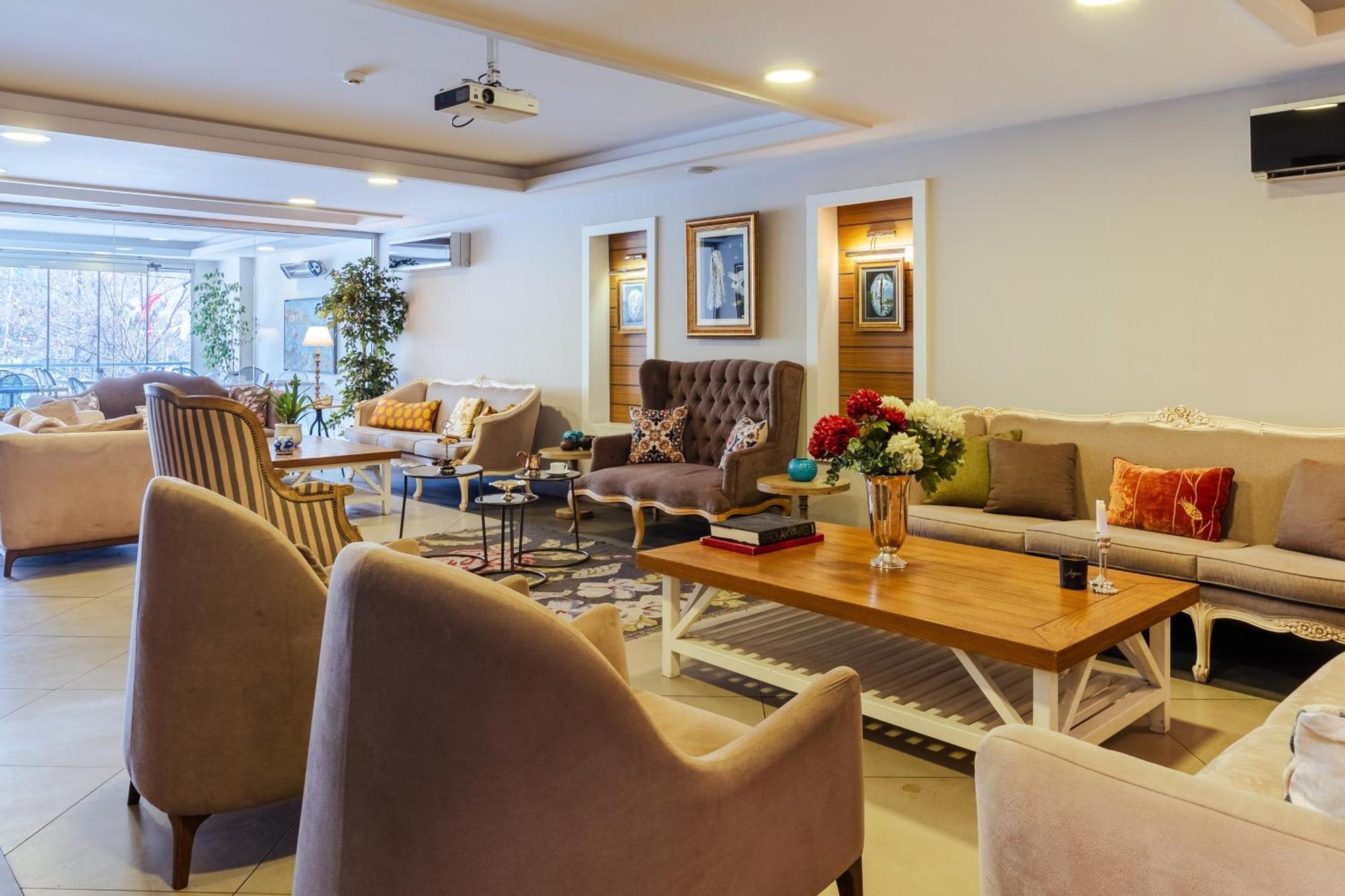 Cheya Besiktas Istanbul Bosphorus City Center Hotel & Suites Ngoại thất bức ảnh