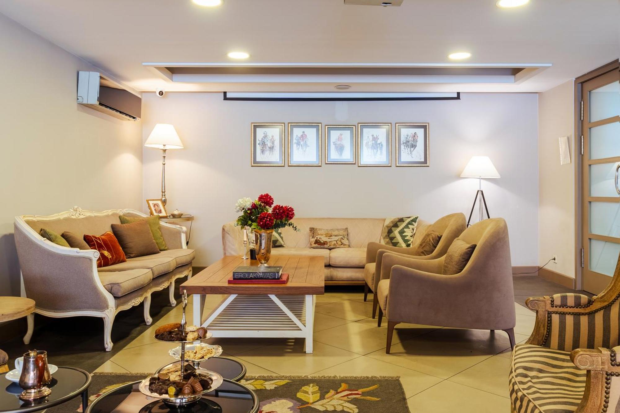 Cheya Besiktas Istanbul Bosphorus City Center Hotel & Suites Ngoại thất bức ảnh