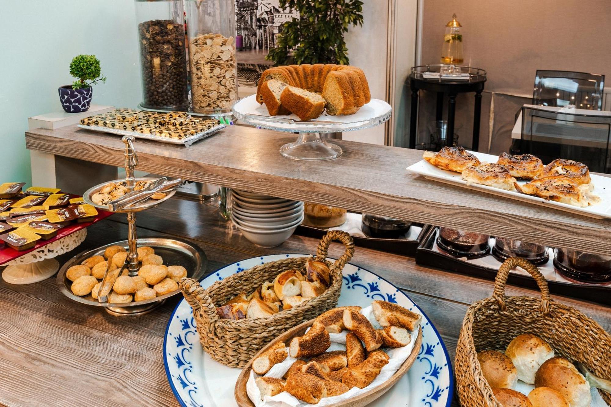 Cheya Besiktas Istanbul Bosphorus City Center Hotel & Suites Ngoại thất bức ảnh