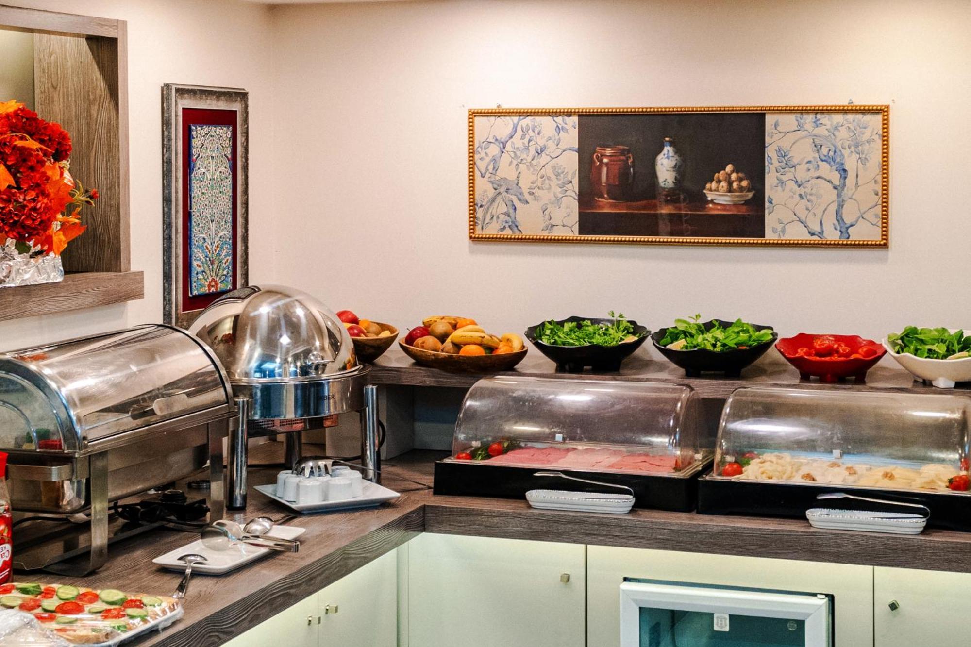Cheya Besiktas Istanbul Bosphorus City Center Hotel & Suites Ngoại thất bức ảnh
