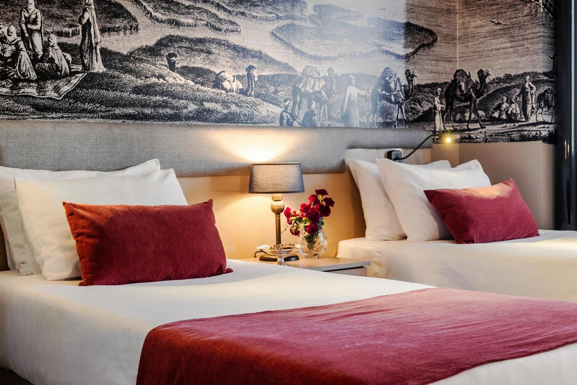 Cheya Besiktas Istanbul Bosphorus City Center Hotel & Suites Ngoại thất bức ảnh