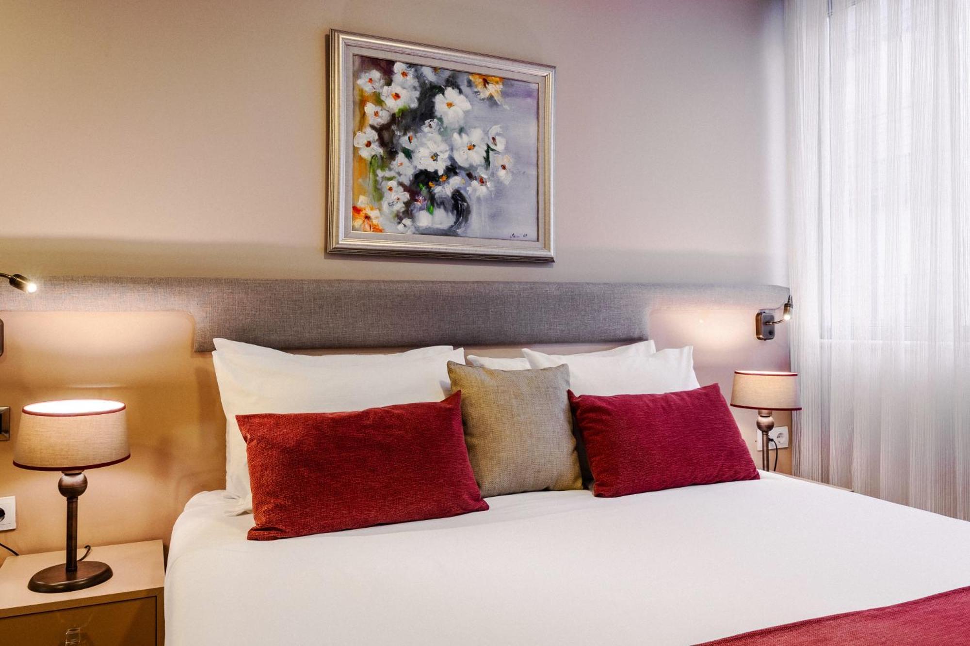 Cheya Besiktas Istanbul Bosphorus City Center Hotel & Suites Ngoại thất bức ảnh