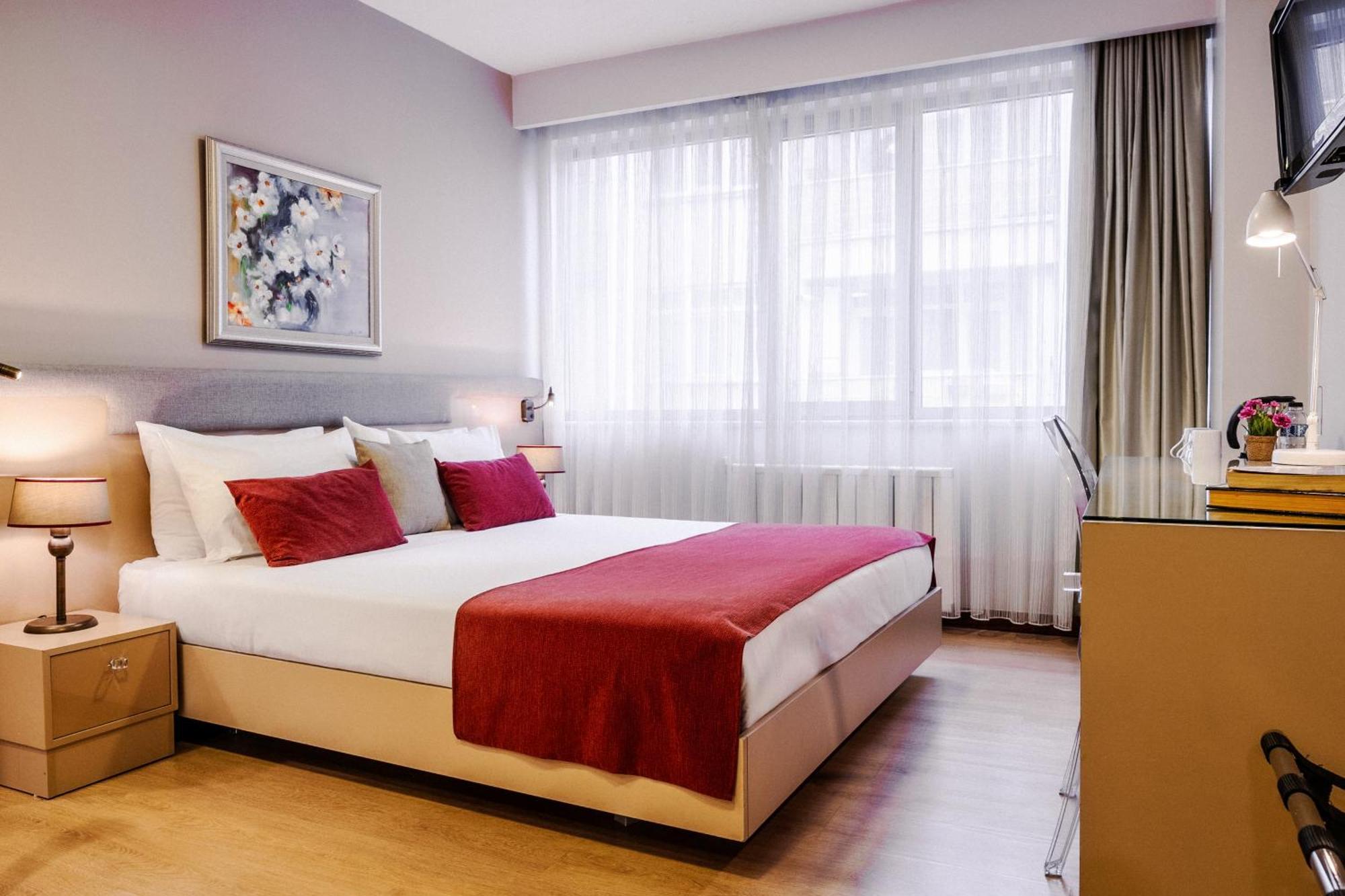 Cheya Besiktas Istanbul Bosphorus City Center Hotel & Suites Ngoại thất bức ảnh