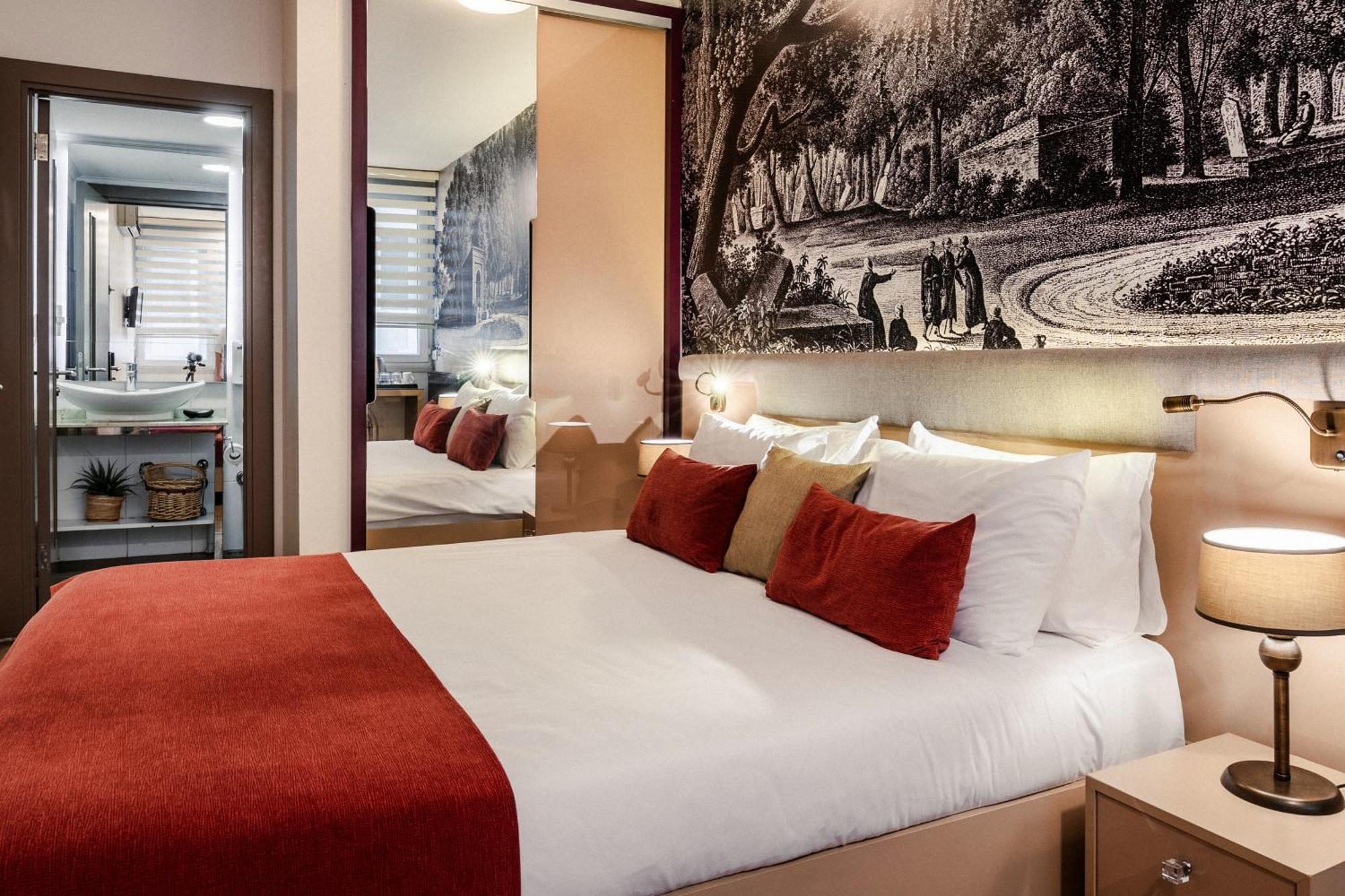 Cheya Besiktas Istanbul Bosphorus City Center Hotel & Suites Ngoại thất bức ảnh