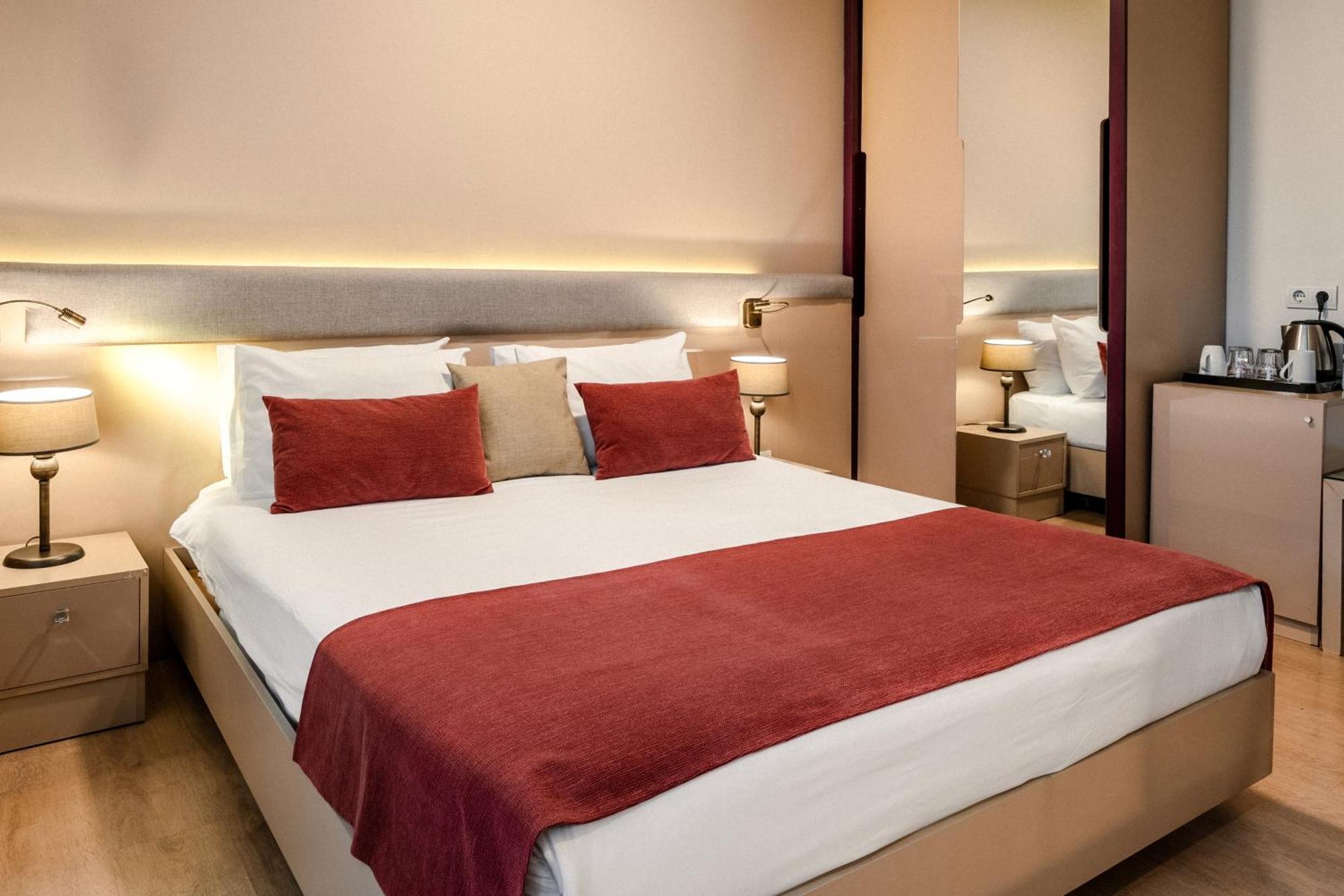 Cheya Besiktas Istanbul Bosphorus City Center Hotel & Suites Ngoại thất bức ảnh