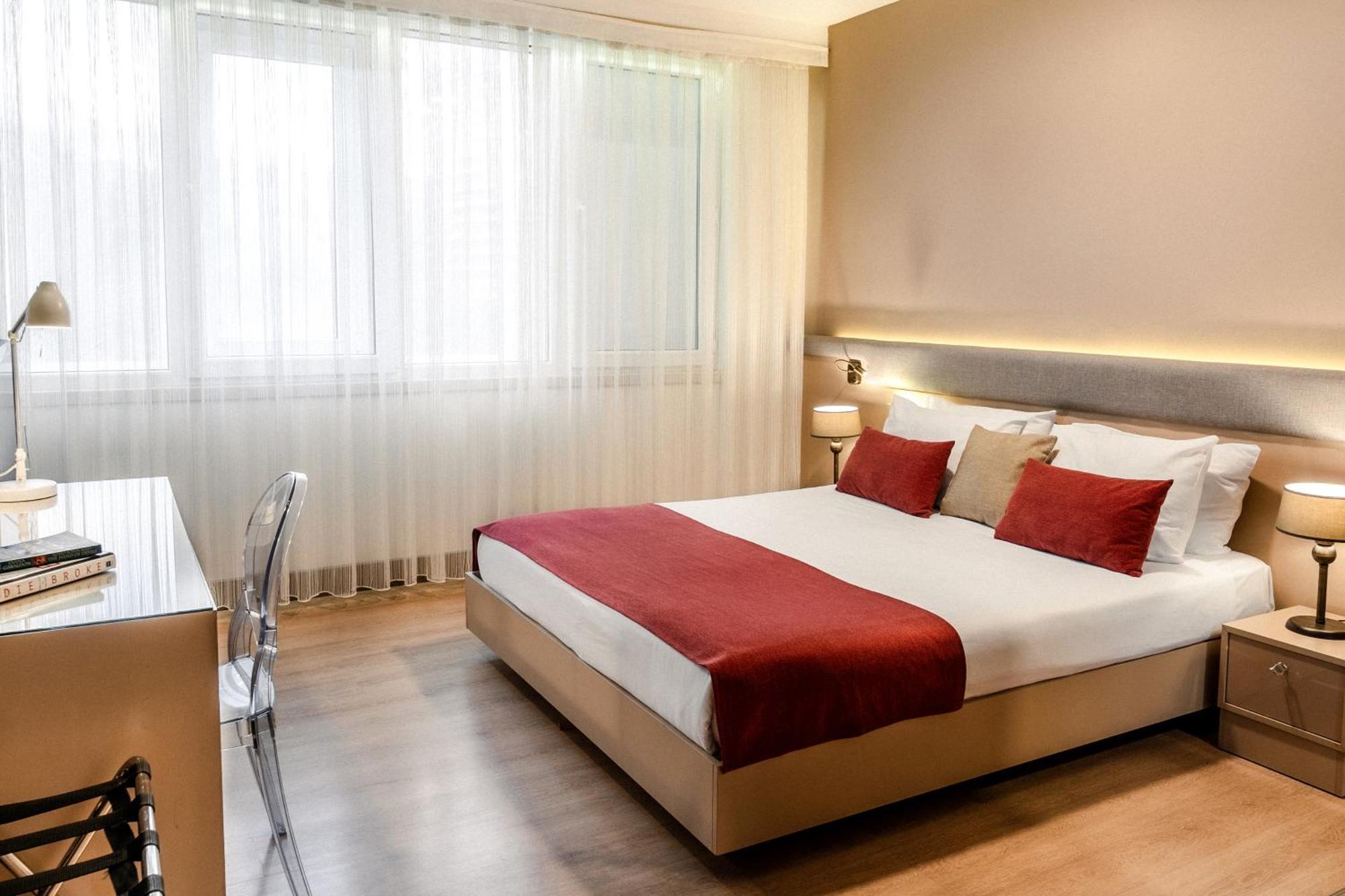 Cheya Besiktas Istanbul Bosphorus City Center Hotel & Suites Ngoại thất bức ảnh