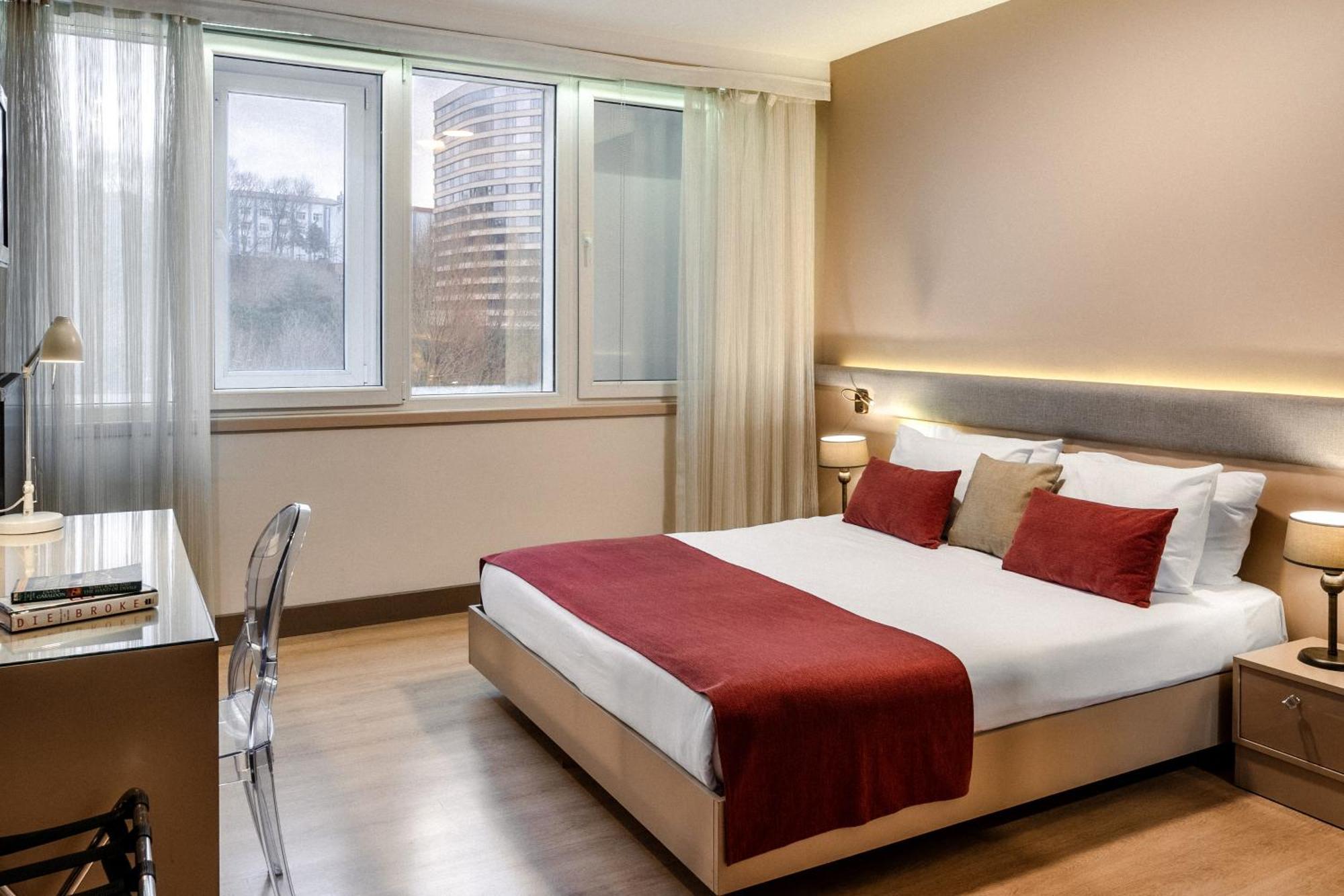 Cheya Besiktas Istanbul Bosphorus City Center Hotel & Suites Ngoại thất bức ảnh