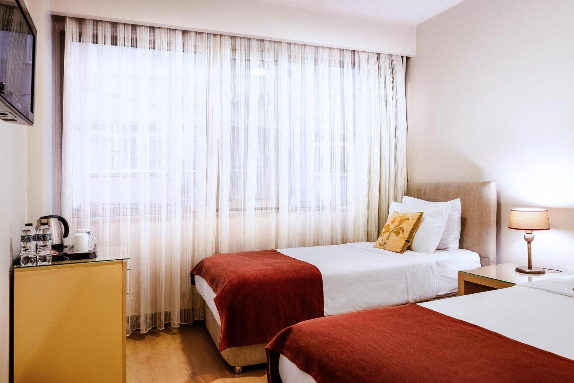 Cheya Besiktas Istanbul Bosphorus City Center Hotel & Suites Ngoại thất bức ảnh