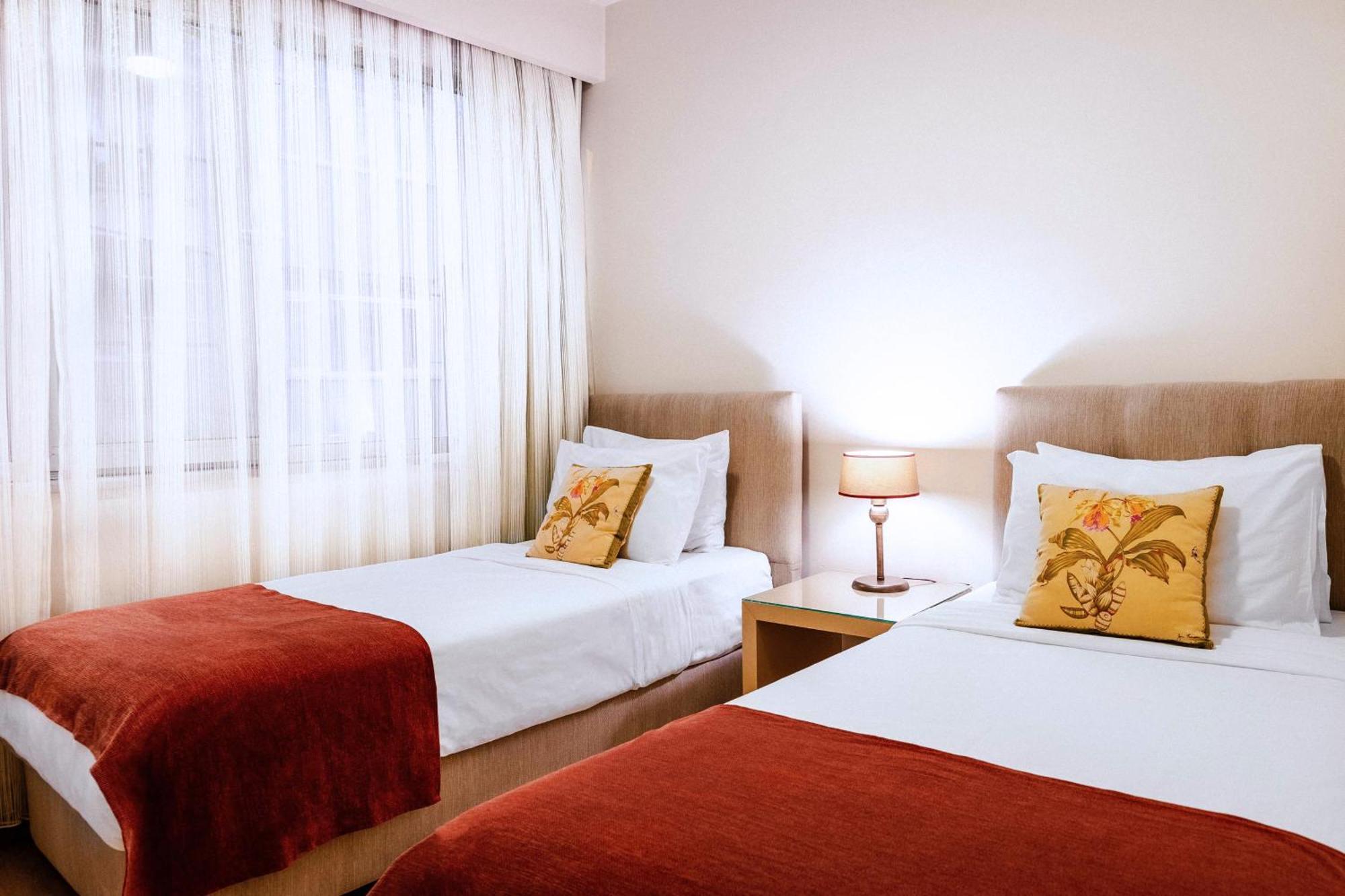 Cheya Besiktas Istanbul Bosphorus City Center Hotel & Suites Ngoại thất bức ảnh