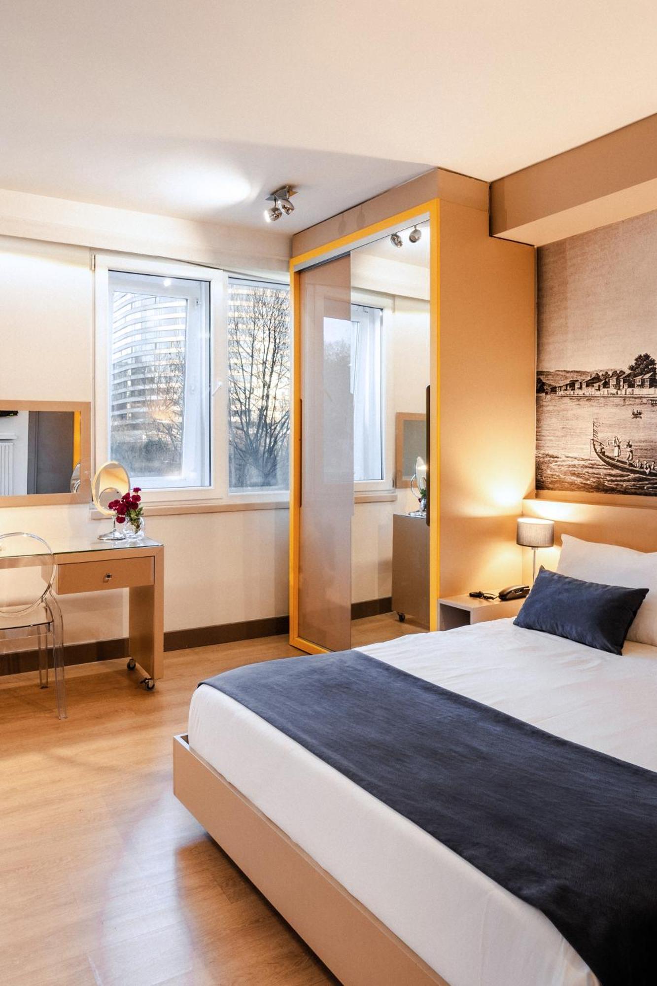 Cheya Besiktas Istanbul Bosphorus City Center Hotel & Suites Ngoại thất bức ảnh