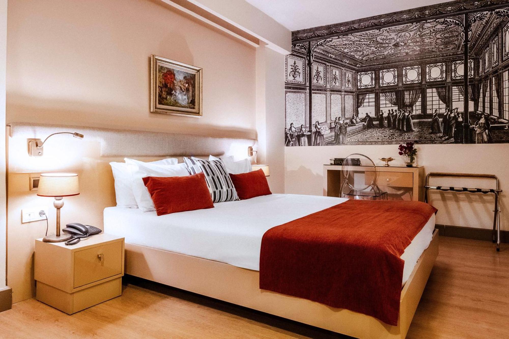 Cheya Besiktas Istanbul Bosphorus City Center Hotel & Suites Ngoại thất bức ảnh