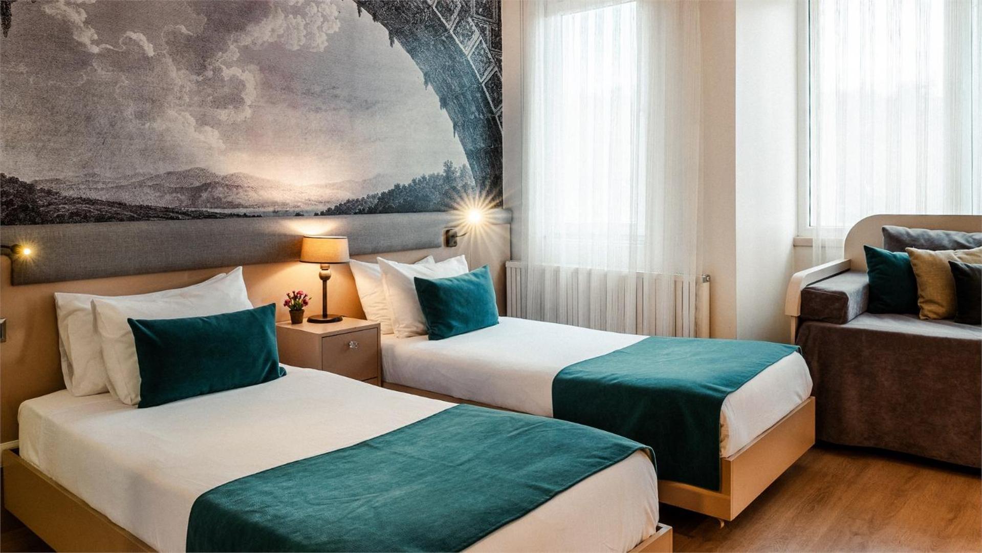 Cheya Besiktas Istanbul Bosphorus City Center Hotel & Suites Ngoại thất bức ảnh