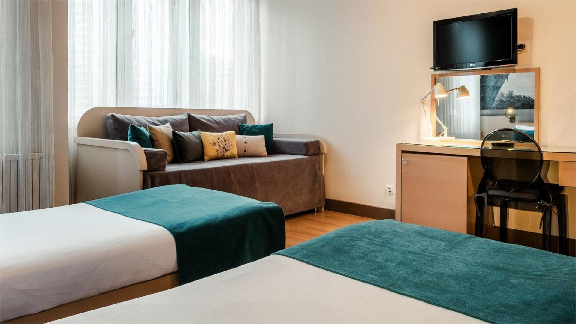Cheya Besiktas Istanbul Bosphorus City Center Hotel & Suites Ngoại thất bức ảnh