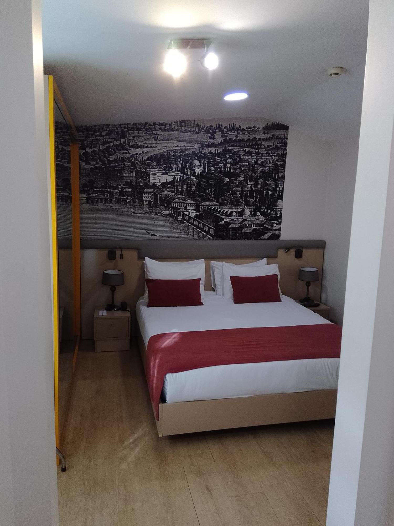 Cheya Besiktas Istanbul Bosphorus City Center Hotel & Suites Ngoại thất bức ảnh