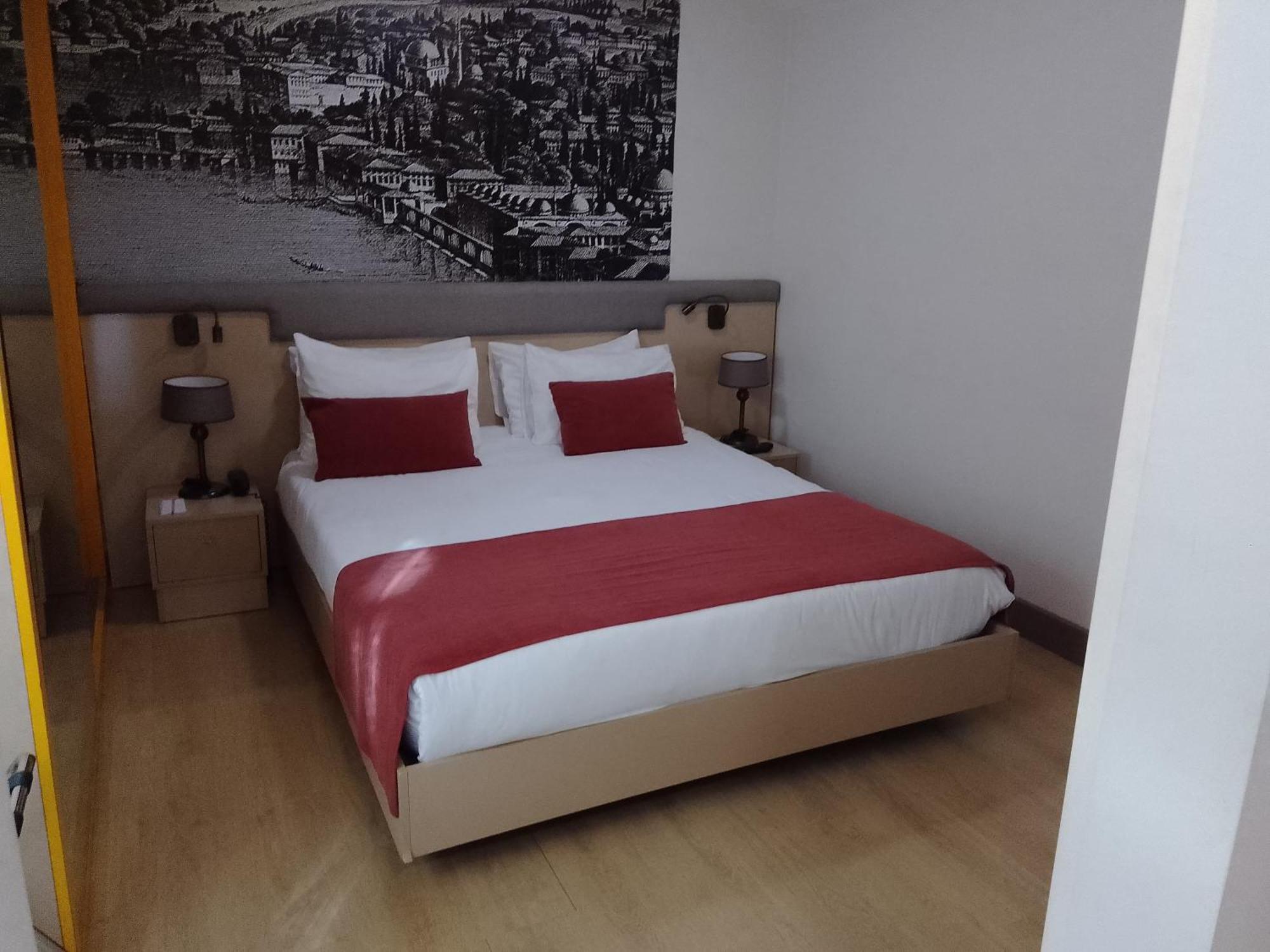 Cheya Besiktas Istanbul Bosphorus City Center Hotel & Suites Ngoại thất bức ảnh